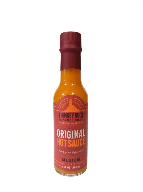 Original Hot Sauce - Medium